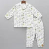 Discount Cute Owl Printed Sleepwear BOY Sleep Wear | Sleepwear