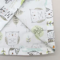 Discount Cute Owl Printed Sleepwear BOY Sleep Wear | Sleepwear