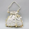 New Dazzling Sequins Embellished Potli Bag Bags