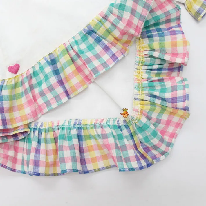 Hot Dress With Angarkha Jacket And Bloomer Baby Essentials | Infant Clothing
