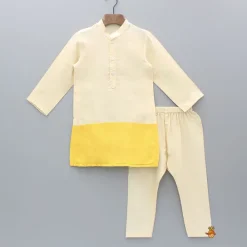 Sale Dual Tone Kurta And Pyjama BOY Indian Ethnic Wear | Ethnic Sets