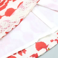 Fashion Dual Toned Printed Top And Lehenga Ethnic Wear | Lehengas & Ghagras