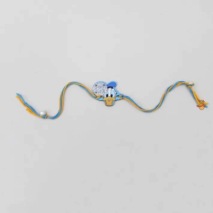 New Duck Cartoon Character QR Code Rakhi BOY Rakhis | Rakhis