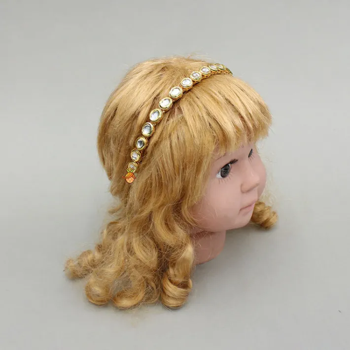 Clearance Elegant Chain Hair Band Hair Accessories | Hair Bands