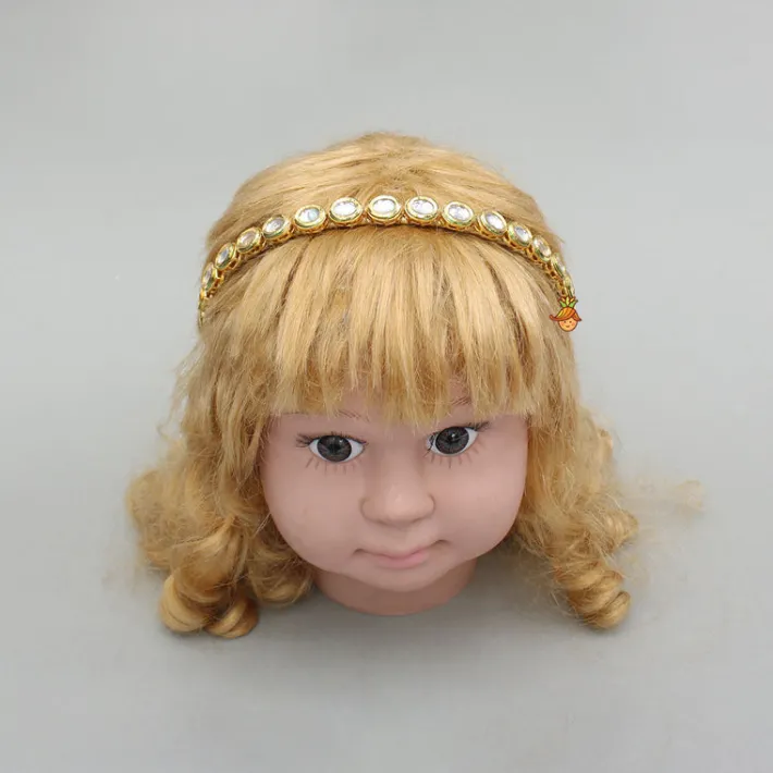Clearance Elegant Chain Hair Band Hair Accessories | Hair Bands