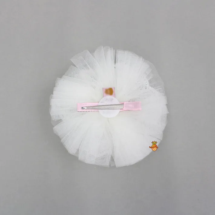 Hot Elegant Pearls Embellished Hair Clip Hair Accessories | Hair Clips