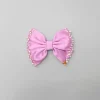 Outlet Elegant Satin Bowie Hair Clip Hair Accessories | Hair Clips