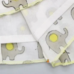 Online Elephant Print Dress With Heart Shaped Pocket Dresses & Sets | Dresses