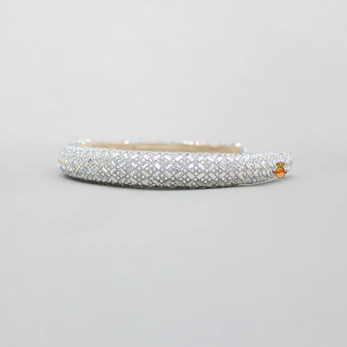 Sale Embellished Elegant Shimmery Hairband Hair Accessories | Hair Bands