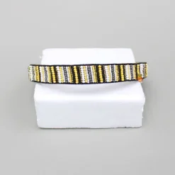 Outlet Embellished Hairband With Beads Hair Accessories | Hair Bands