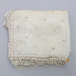 Clearance Embroidered And Embellished Top With Lehenga And Dupatta Twinning Sets | Ethnic Wear