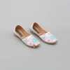 Outlet Embroidered And Faux Mirror Work Jutti BOY Shoes | Shoes