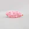 Online Embroidered Pom Pom Hairband Hair Accessories | Hair Bands