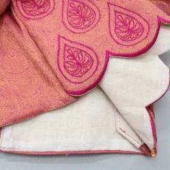 Best Embroidered Top And Lehenga With Net Pink Dupatta Ethnic Wear | Lehengas & Ghagras