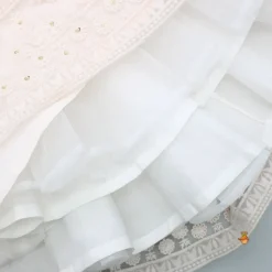 New Embroidered Top And Lehenga With Dupatta Ethnic Wear | Lehengas & Ghagras