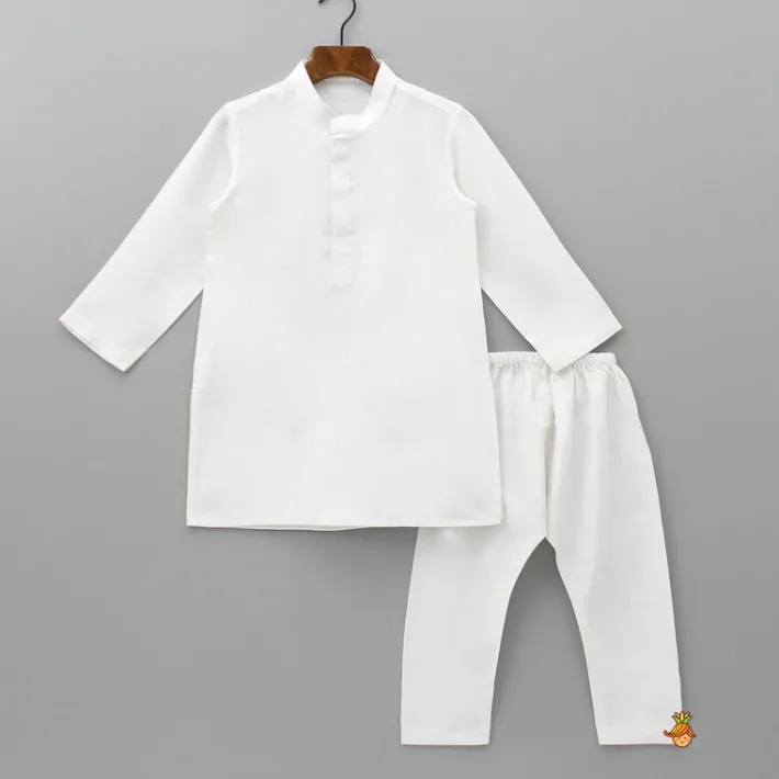 Best Ethnic Kurta With Booti Embroidered Red Jacket And Pyjama BOY Indian Ethnic Wear | Ethnic Sets