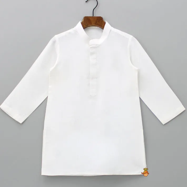 Best Ethnic Kurta With Booti Embroidered Red Jacket And Pyjama BOY Indian Ethnic Wear | Ethnic Sets