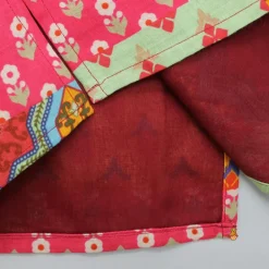 Sale Ethnic Multicolour Printed Kurta With Pyjama BOY Twinning Sets | Indian Ethnic Wear