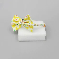 Discount Exquisite Bowie Yellow Hair Band Hair Accessories | Hair Bands