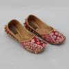 Best Fabulous Embroidered Small Bells Embellished Jutti Shoes