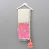Hot Faux Mirror And Gota Lace Work Dupatta Ethnic Wear