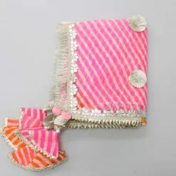 Best Faux Mirror And Gota Lace Work Dupatta Ethnic Wear