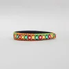 Clearance Faux Mirror Studded Multicolour Hairband Hair Accessories | Hair Bands