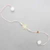 New Floral Embroidered Pom-Pom Detail Rakhi BOY Rakhis | Rakhis