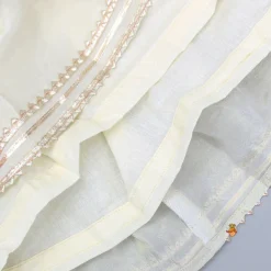 Online Floral Embroidered Top And Flared Lehenga Ethnic Wear | Lehengas & Ghagras