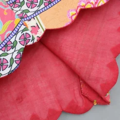 Discount Floral Printed Multicolour Top And Lehenga Ethnic Wear | Lehengas & Ghagras
