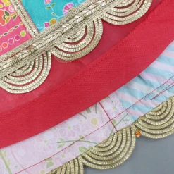 Discount Floral Printed Multicolour Top And Lehenga Ethnic Wear | Lehengas & Ghagras