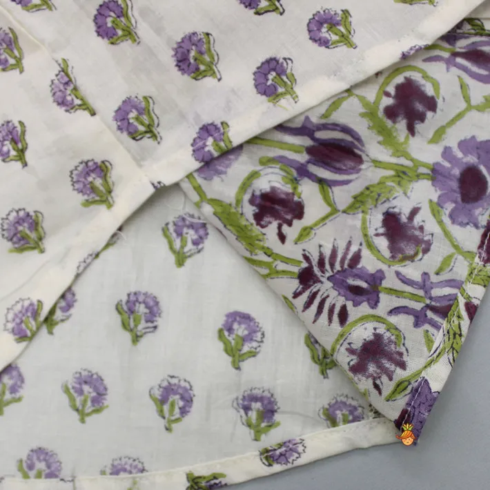 New Floral Printed Shirt BOY Twinning Sets | Shirts & Tees