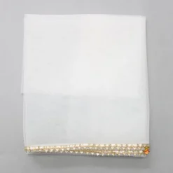 Online Floral Thread Embroidered Top And Pleated Lehenga With Net Dupatta Ethnic Wear | Lehengas & Ghagras