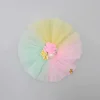 Discount Flower Adorned Multicolour Hair Clip Hair Accessories | Hair Clips
