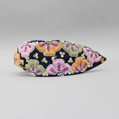 Best Flower Beaded Hairband Hair Accessories | Hair Bands