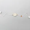 Fashion Flower Design Hand Embroidered Rakhi BOY Rakhis | Rakhis