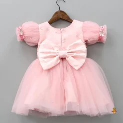 Outlet Flower Enhanced Butterfly Wings Dress With Head Band Dresses & Sets | Dresses