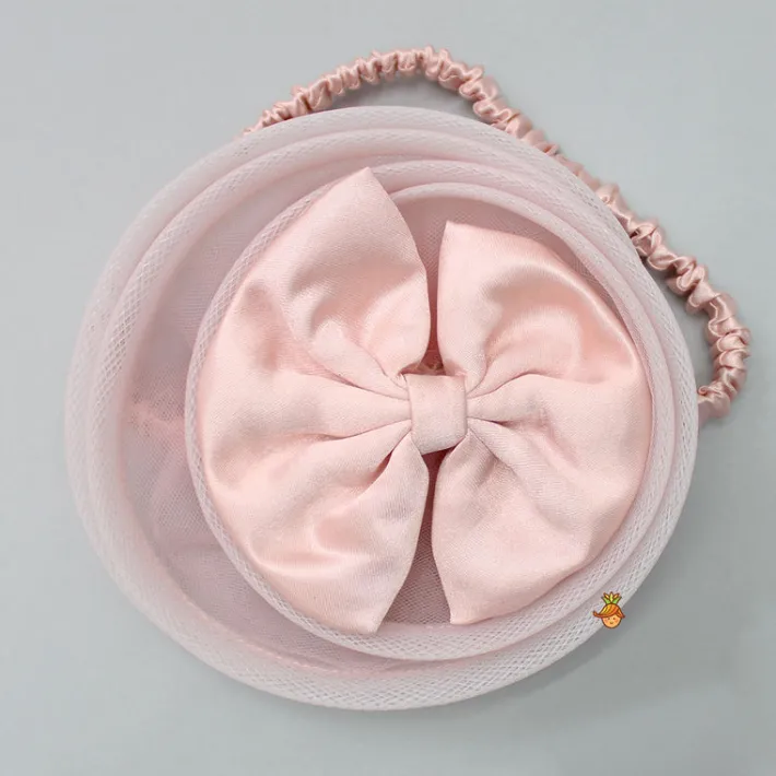 Outlet Flower Enhanced Butterfly Wings Dress With Head Band Dresses & Sets | Dresses