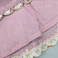 Discount Flower Enhanced Kurti And Flared Palazzo Twinning Sets | Ethnic Wear