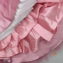 Best Flower Enhanced Pink Butterfly Wings Dress With Head Band Dresses & Sets | Dresses