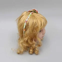 Sale Fruits Printed Bowie Multicolour Hair Band Hair Accessories | Hair Bands