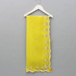 Sale Gota Work Yellow Dupatta Ethnic Wear
