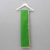 Online Green Organza Lace Work Dupatta Ethnic Wear