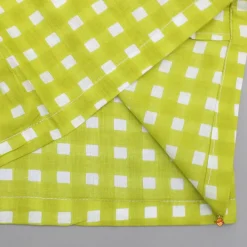 Best Green Printed Notch Collar Sleepwear BOY Sleep Wear | Sleepwear
