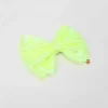New Green Shimmery Cute Hair Clip Hair Accessories | Hair Clips