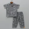 Discount Grey Snooze Printed Sleepwear BOY Sleep Wear | Sleepwear