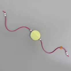 Hot Hand Beaded And Embroidered Bhai Rakhi BOY Rakhis | Rakhis