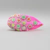 Best Hand Embroidered Pink Hairband Hair Accessories | Hair Bands