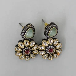 Sale Handcrafted Beautiful Choker Necklace and Earrings Jewellery