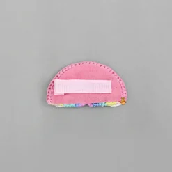 Outlet Handmade Rainbow Crochet Hair Clip Hair Accessories | Hair Clips